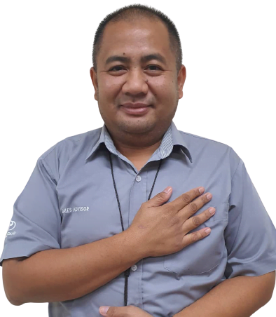 Fairuz Salesman Perodua Putrajaya