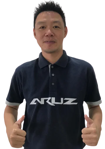 Tan Joo Han Salesman Perodua Klang