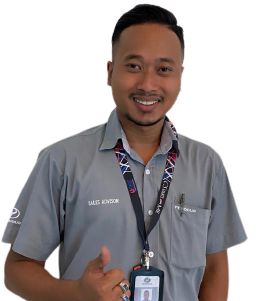 Wan Safwan Sales Advisor Perodua Kedah