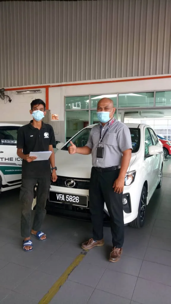 Perodua Temerloh 5