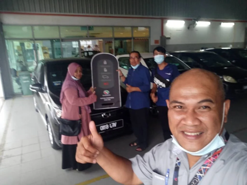 Perodua Temerloh 1
