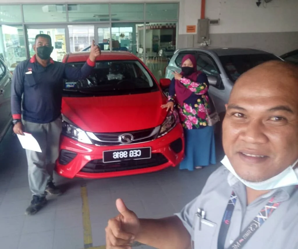 Perodua Temerloh 2