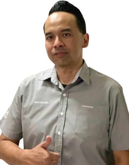 Perodua Seri Kembangan