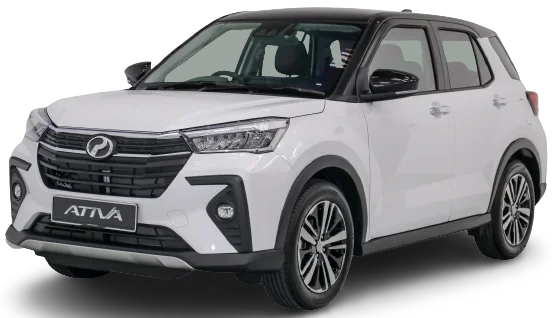 Harga Perodua Ativa