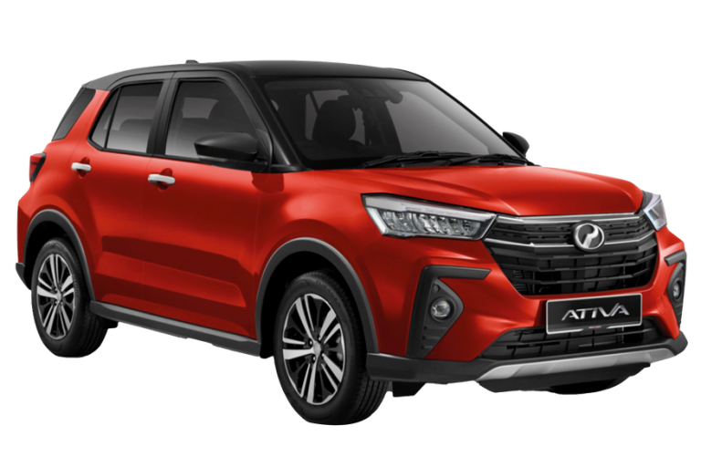 Harga Ativa Baru 2023 Promosi Terbaru Perodua Malaysia