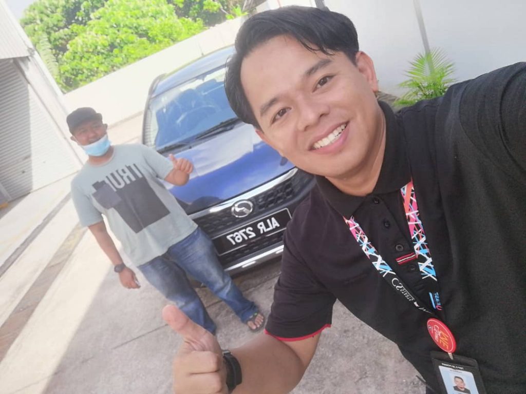 Rosde Perodua Penang