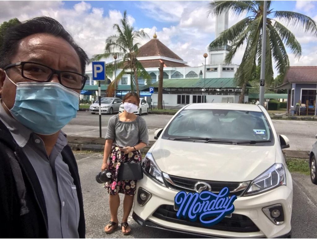 Perodua Gua Musang Testimoni 1