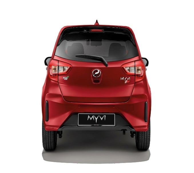 myvi 2022