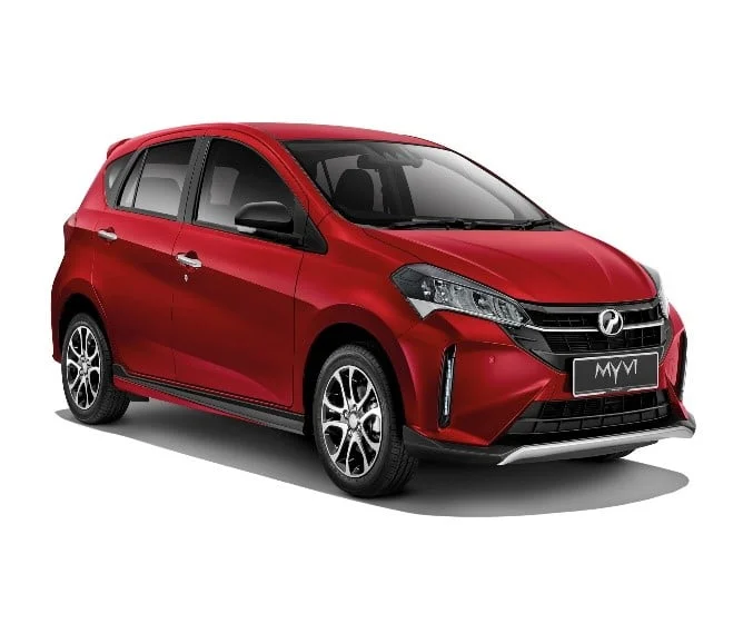 myvi 2022