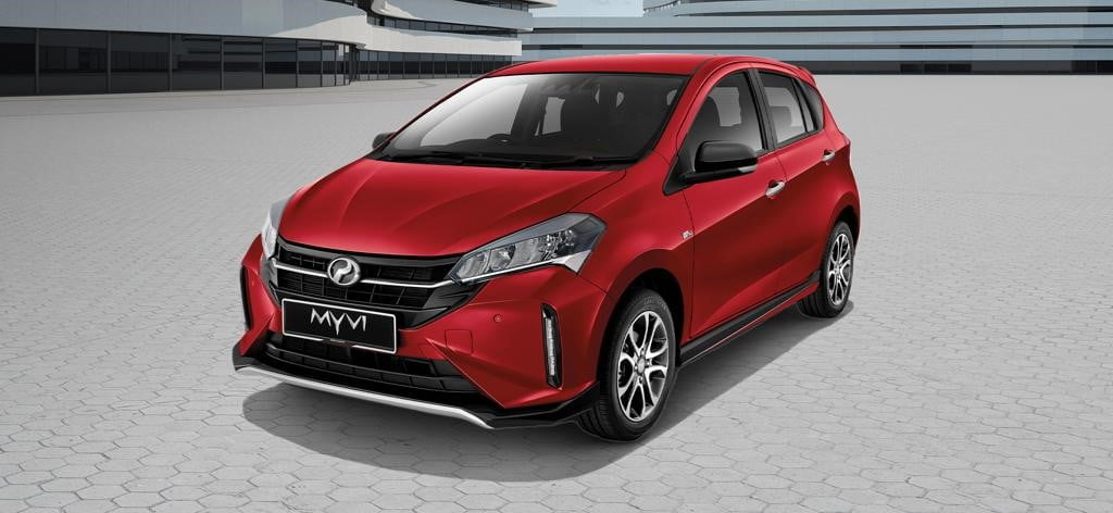 myvi 2022