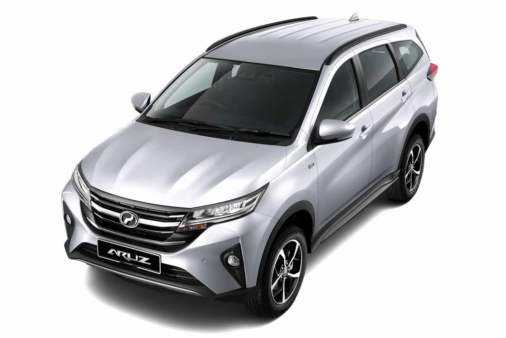 Perodua Aruz Baru: Ciri Ciri dan Review Penuh Perodua Aruz 2022