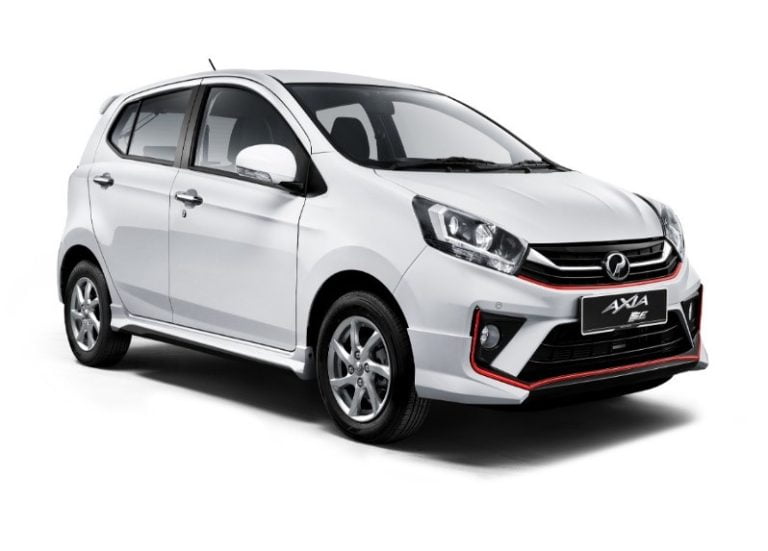 Perodua Axia Baru: Ciri-Ciri dan Review Penuh Perodua Axia 2022