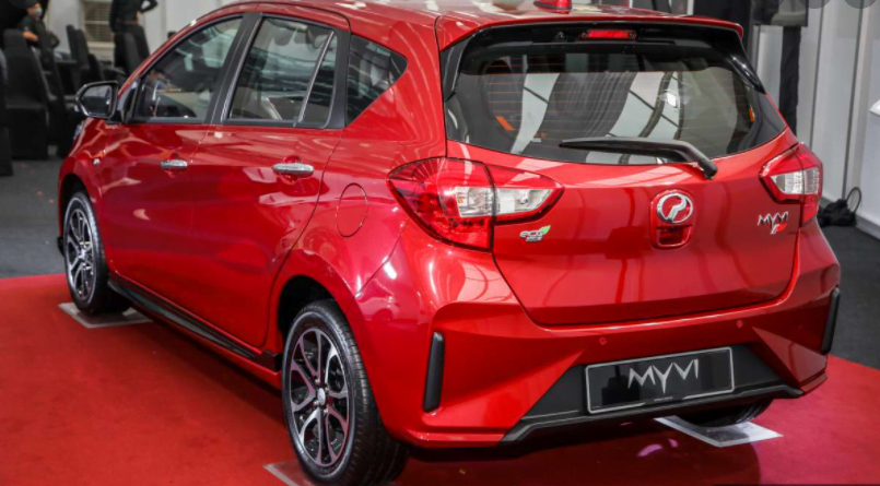 myvi 2022