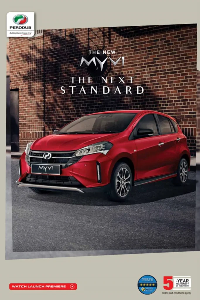 myvi 2022