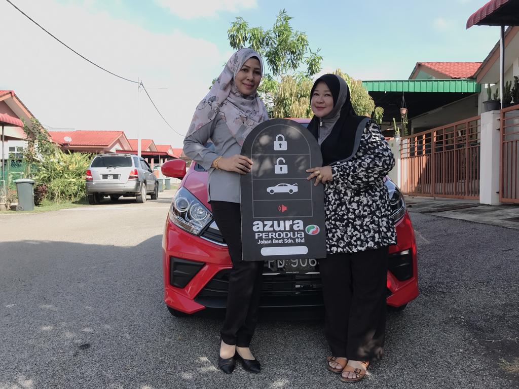 Perodua Kulim Kedah 10