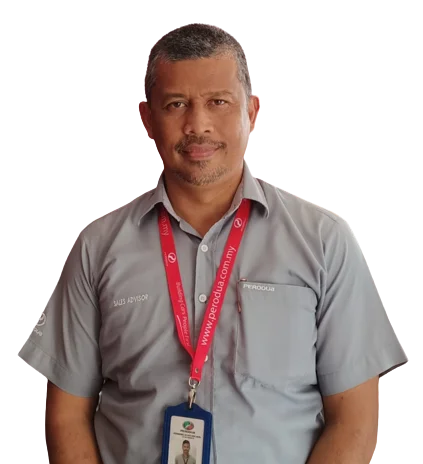 Perodua Asahan / Durian Tunggal