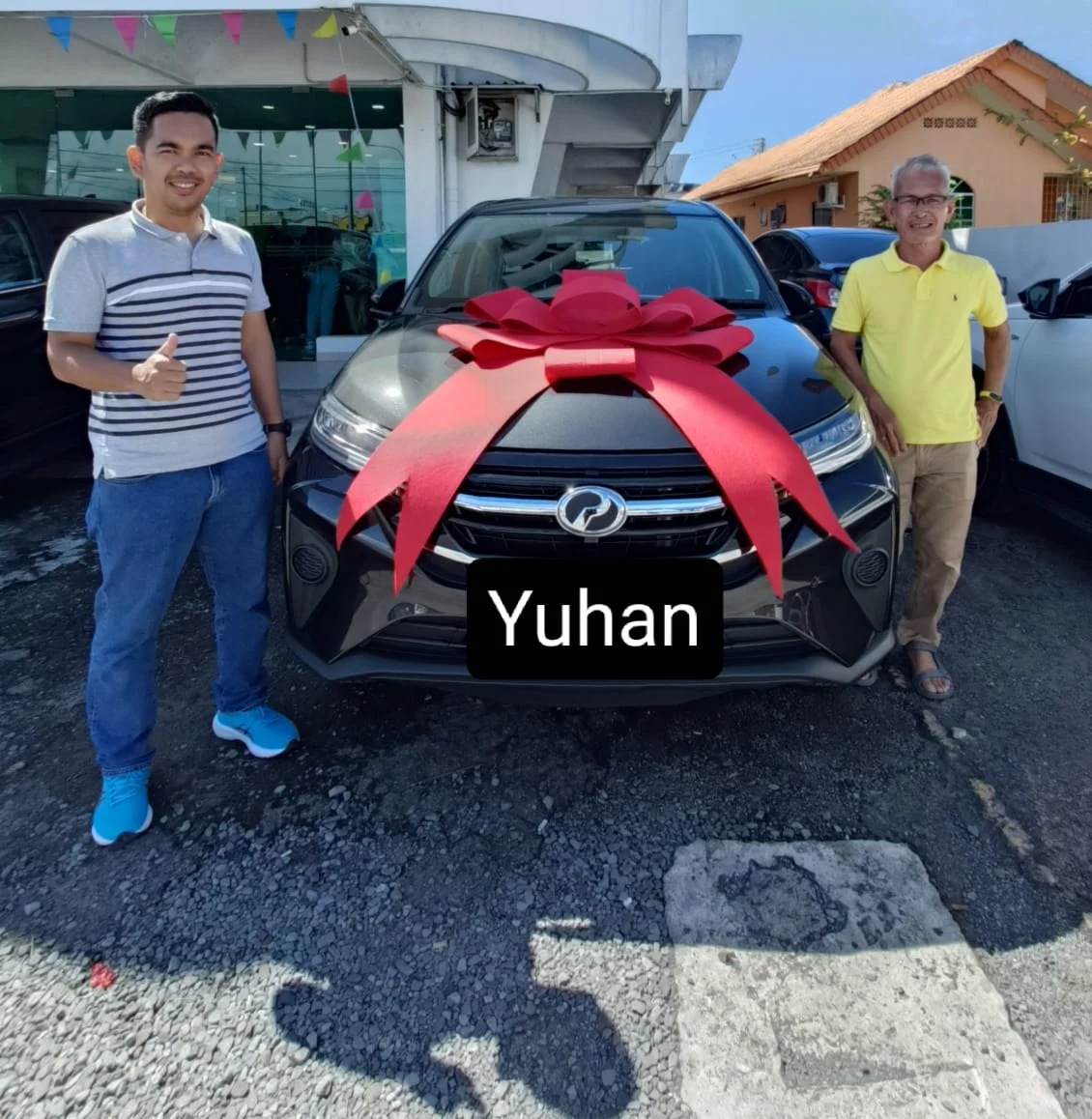 Perodua Kota Kinabalu