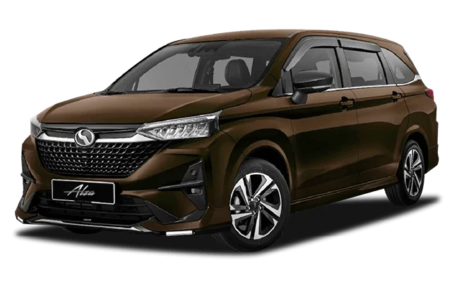 Perodua Jasin