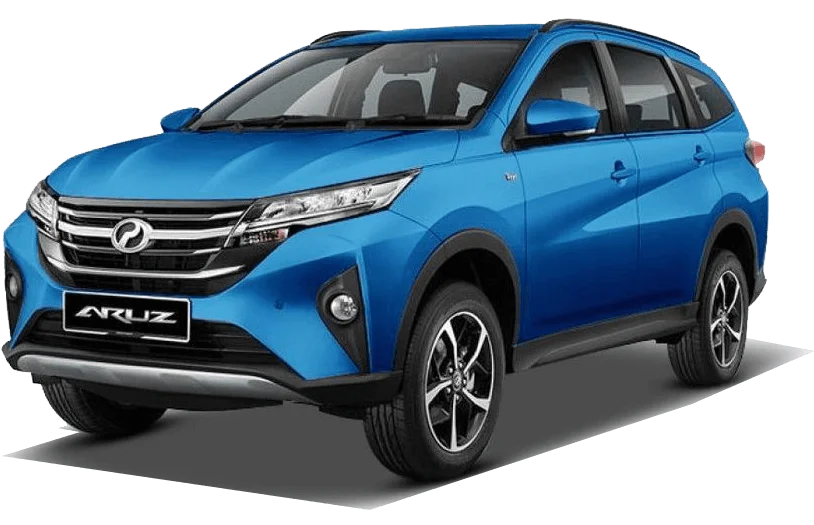Perodua Aruz