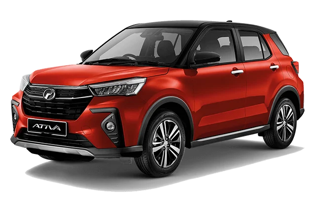 Perodua Jasin