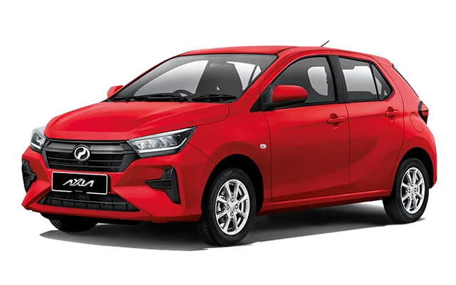 Perodua Jasin