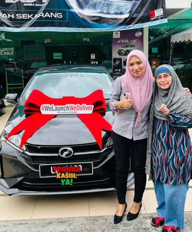 Perodua Bandar Baru Selayang