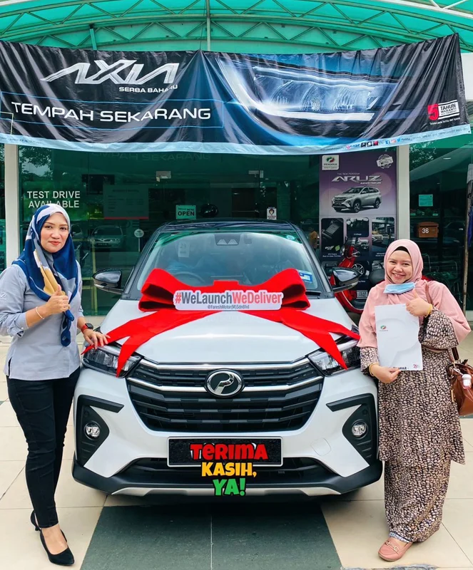 Perodua Bandar Baru Selayang