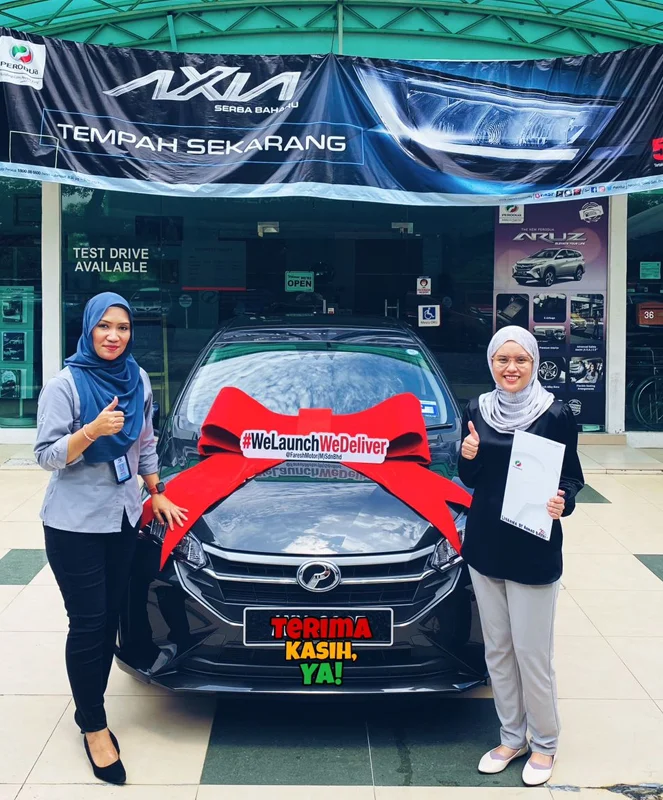 Perodua Bandar Baru Selayang