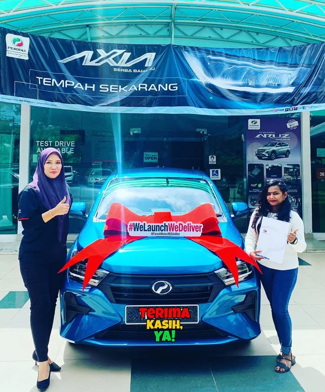 Perodua Bandar Baru Selayang