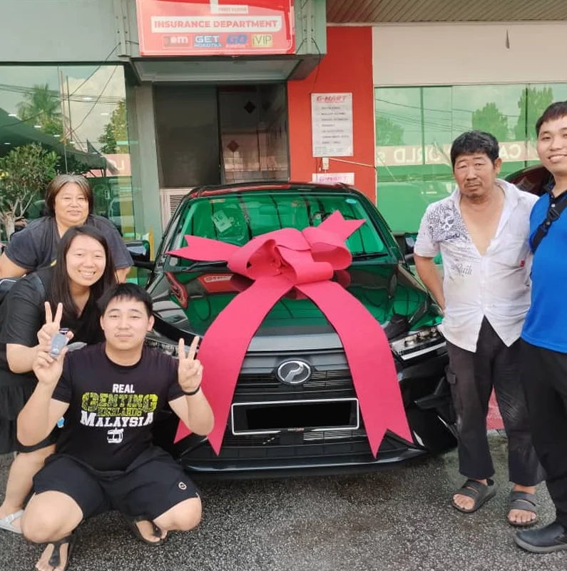 Perodua Bandar Tun Hussein Onn