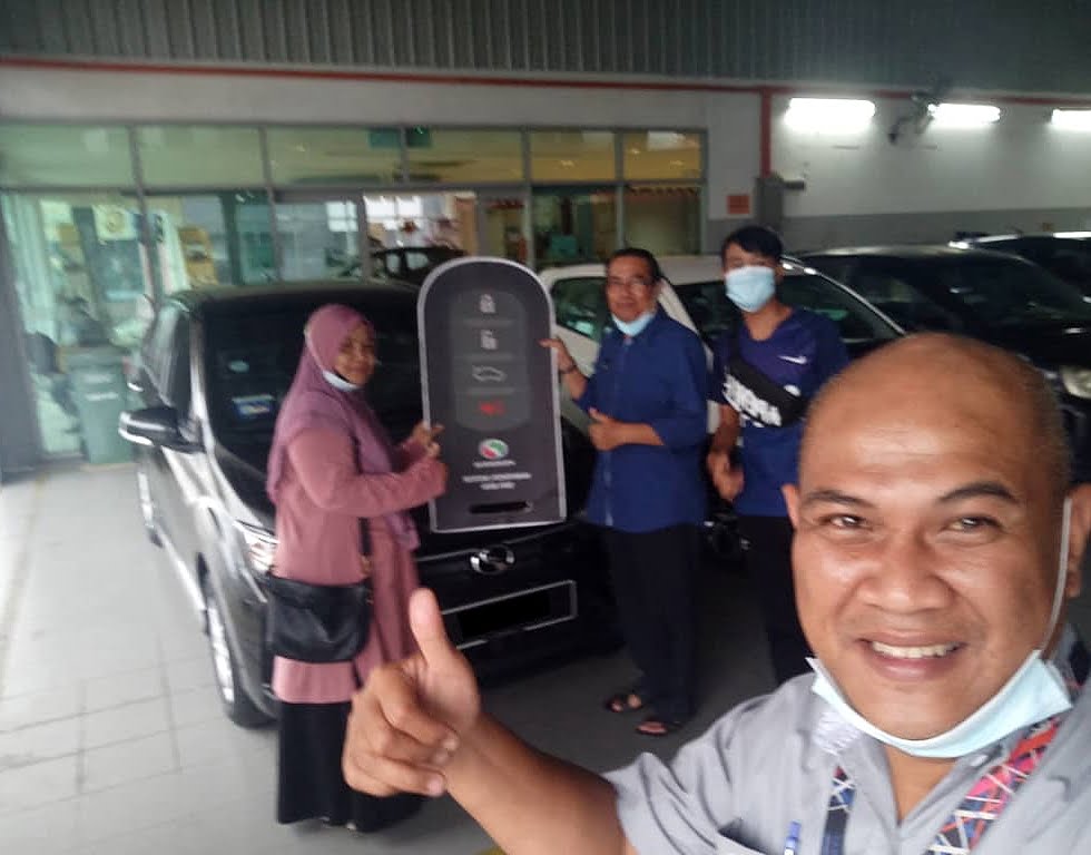 Perodua Bera