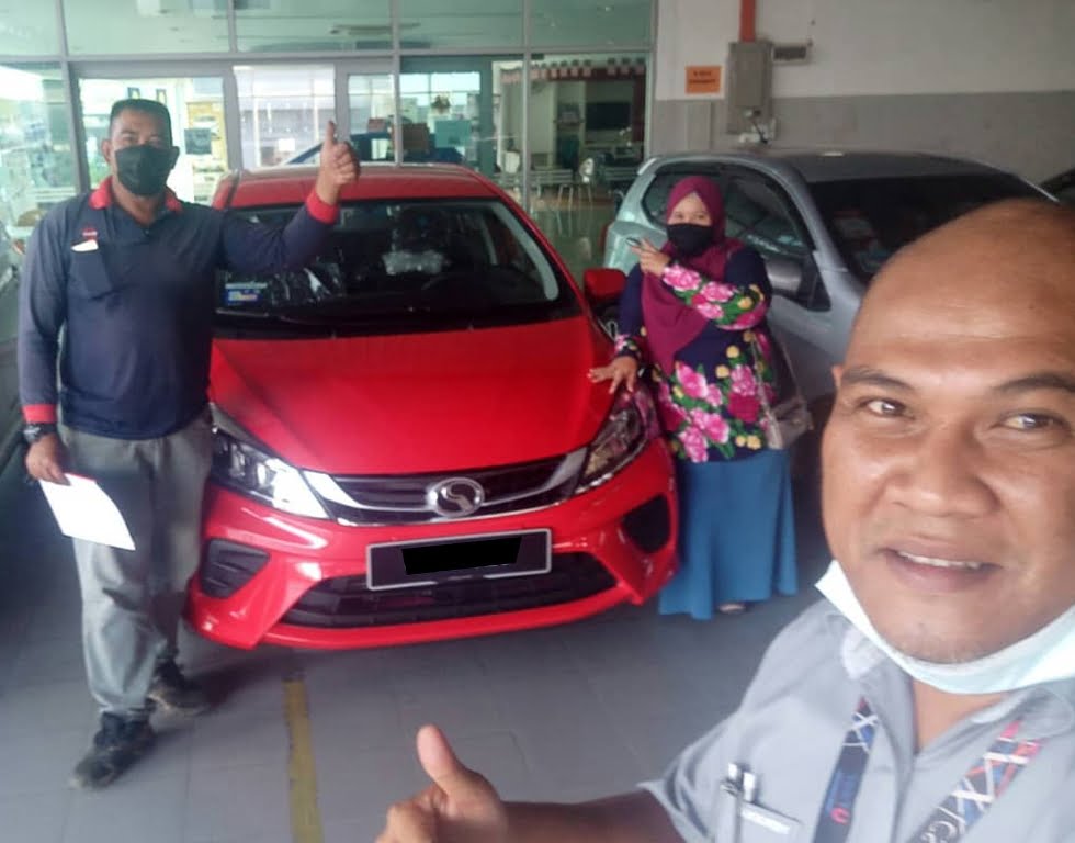 Perodua Bera