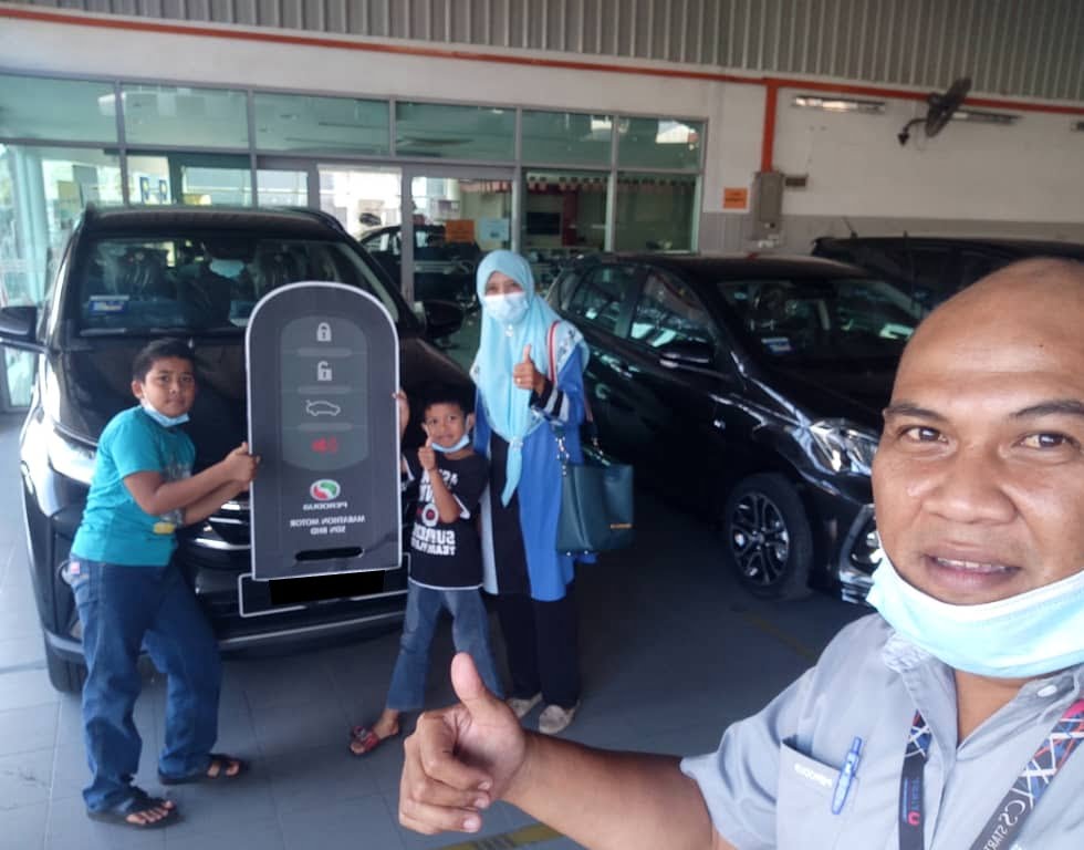 Perodua Bera