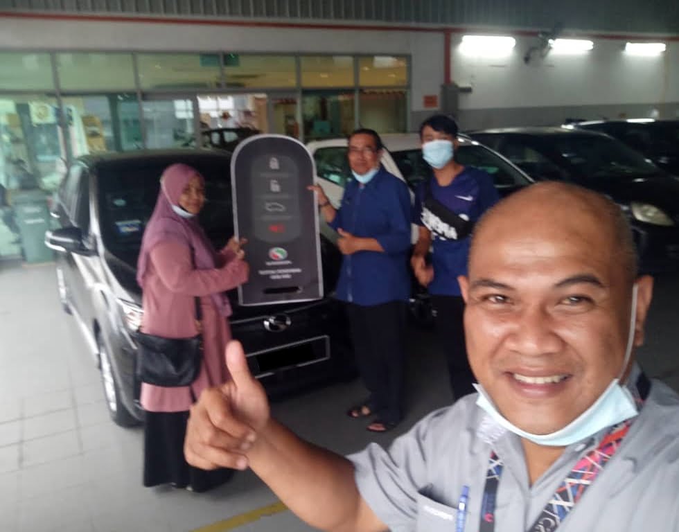 Perodua Bera