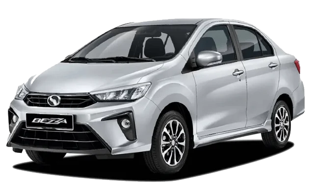 Perodua Jasin