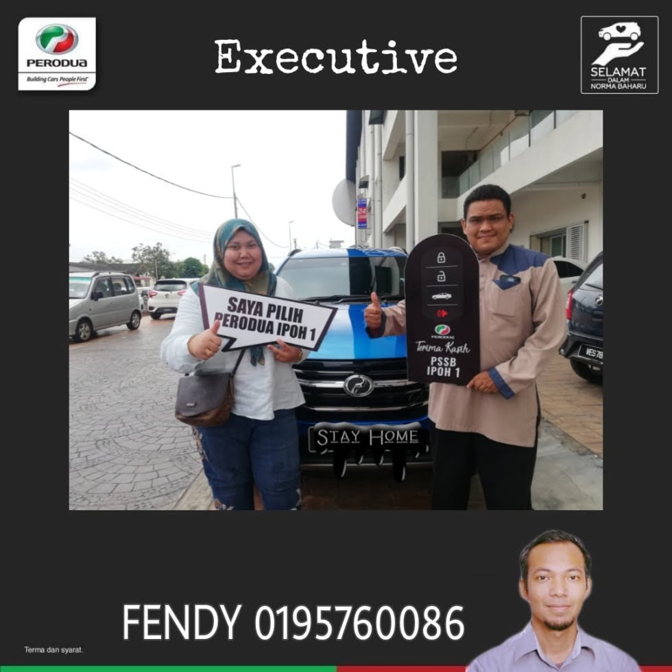 Perodua Gunung Lang / Tasek
