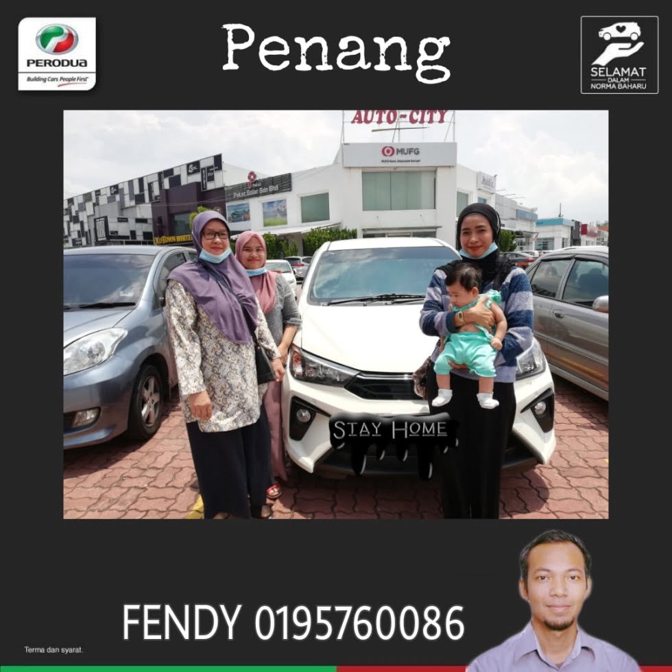 Perodua Gunung Lang / Tasek