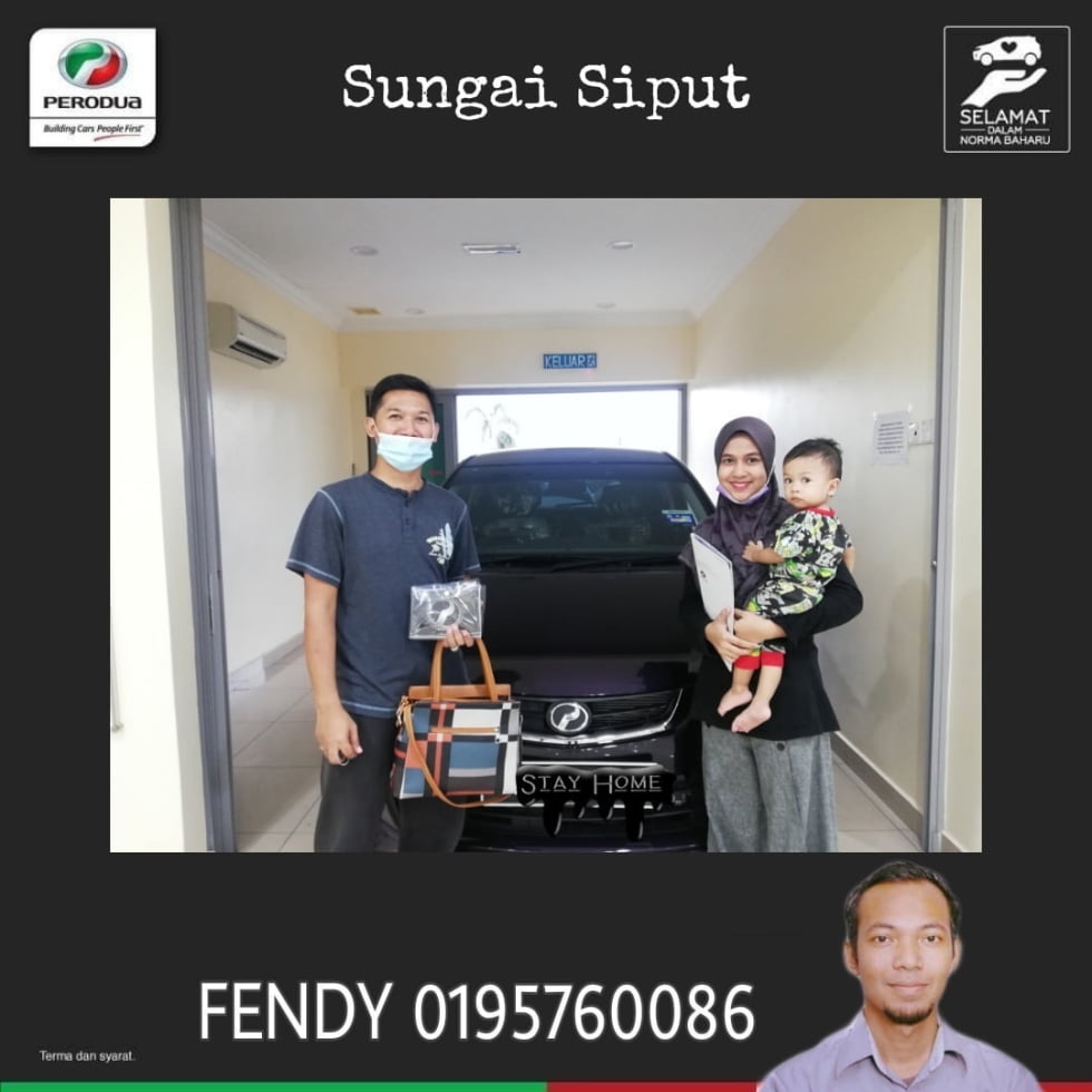 Perodua Gunung Lang / Tasek