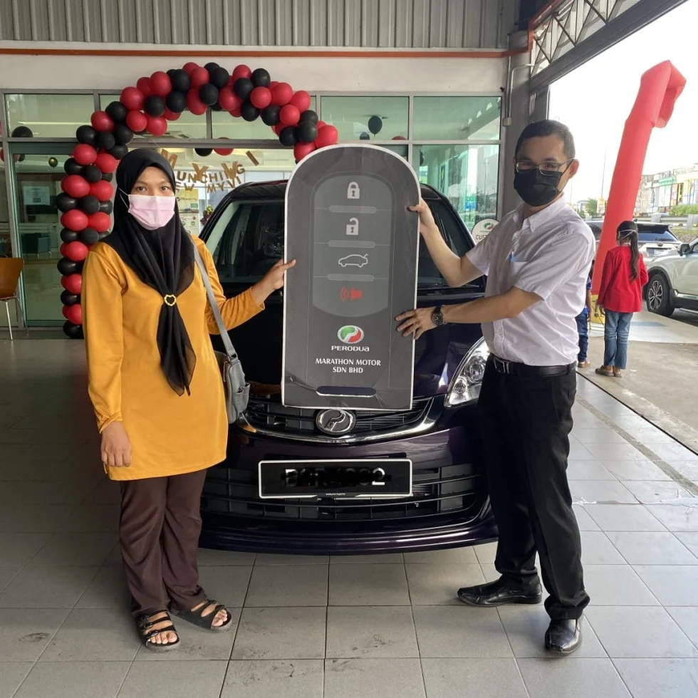 Perodua Jerantut
