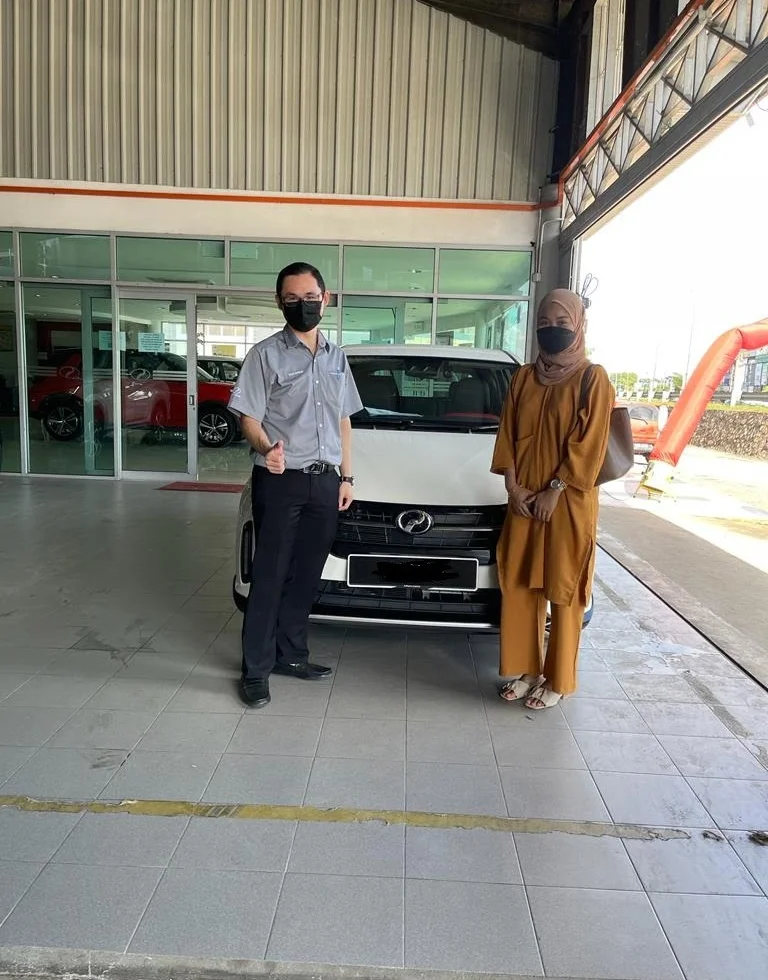 Perodua Jerantut