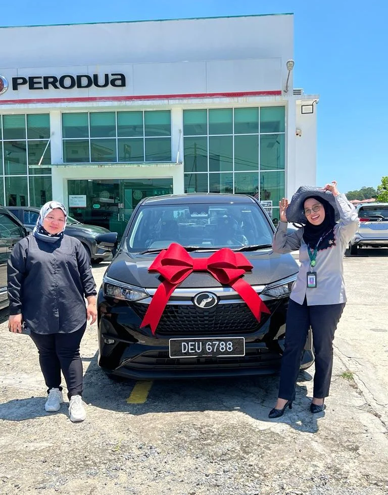 Perodua Sandakan