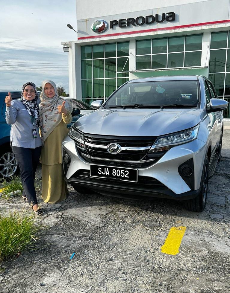 Perodua Sandakan