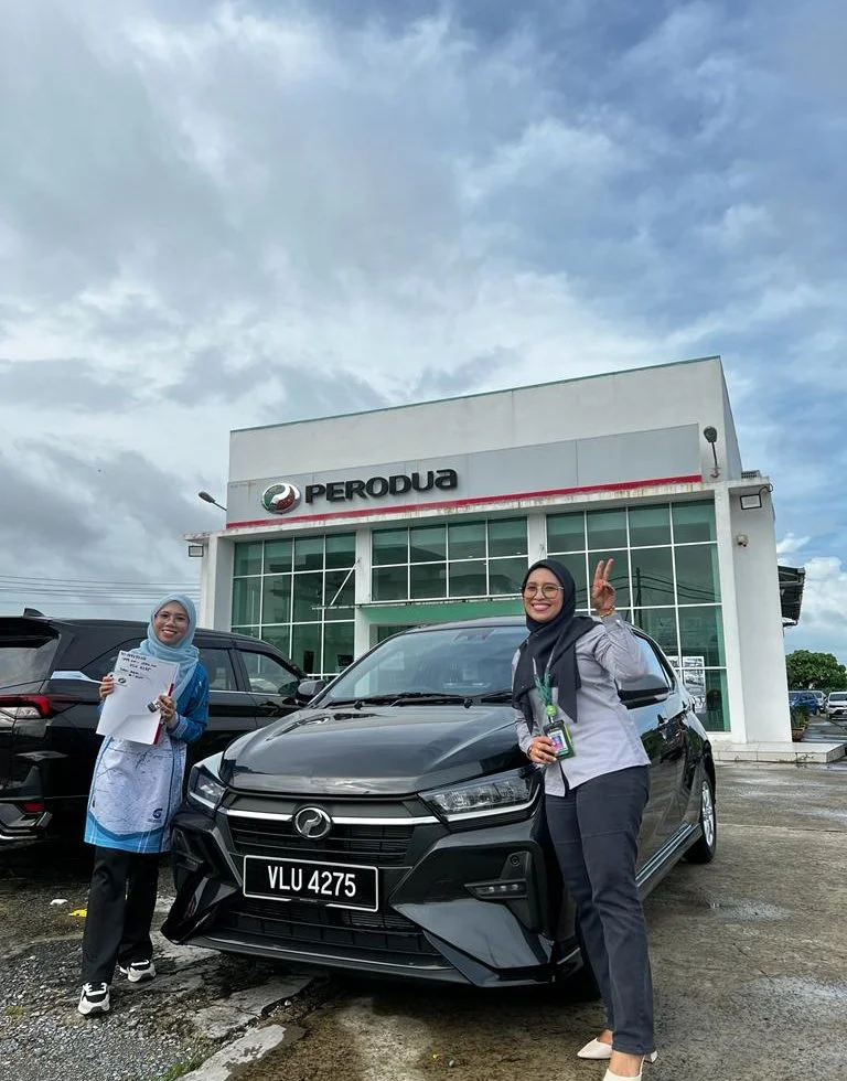 Perodua Sandakan