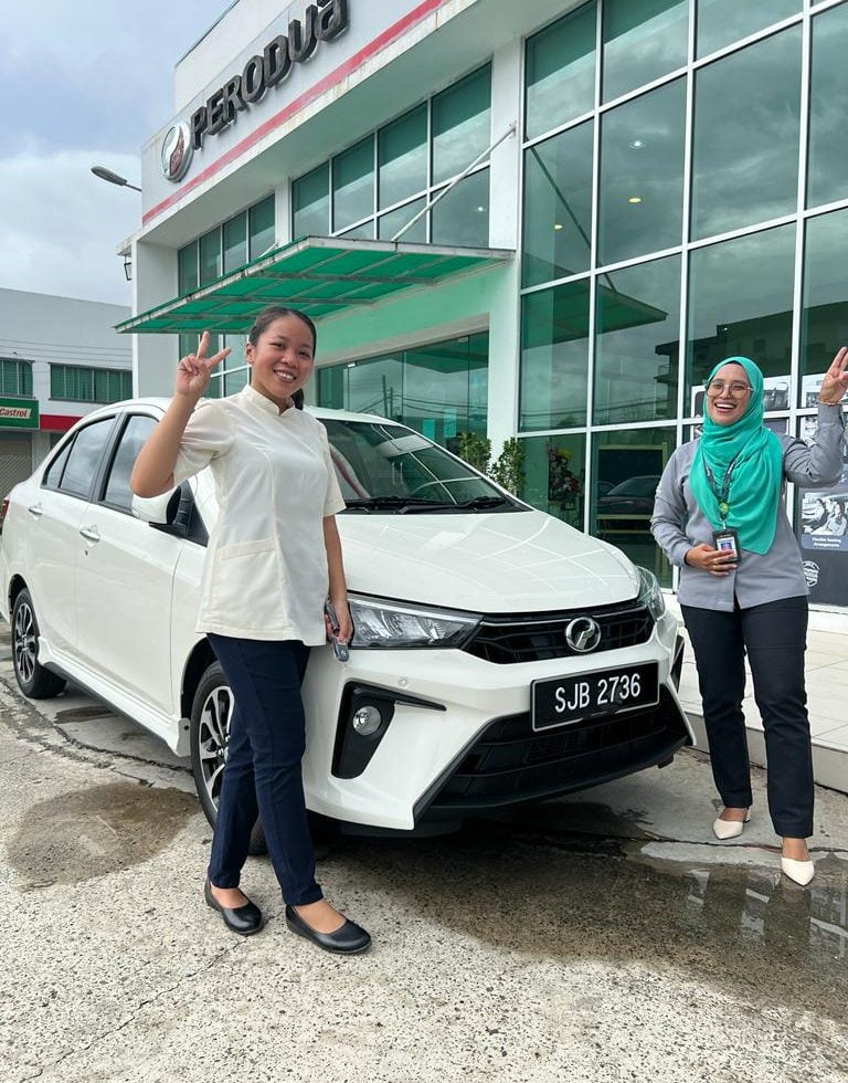 Perodua Sandakan