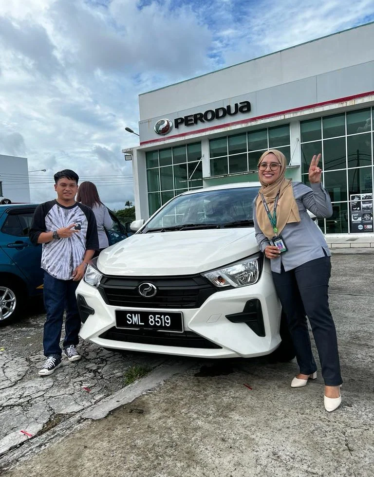 Perodua Sandakan