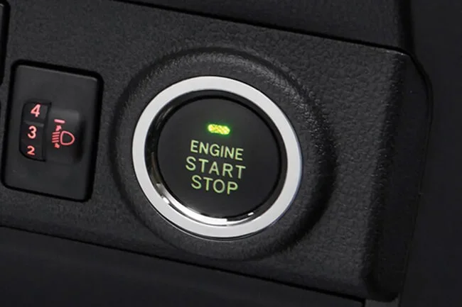 Start-Stop-Button