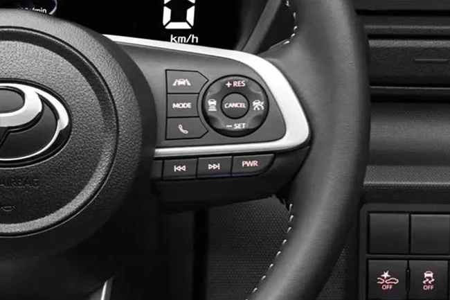 Steering Controls