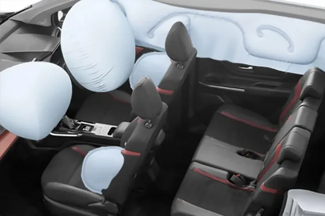 alza airbag view