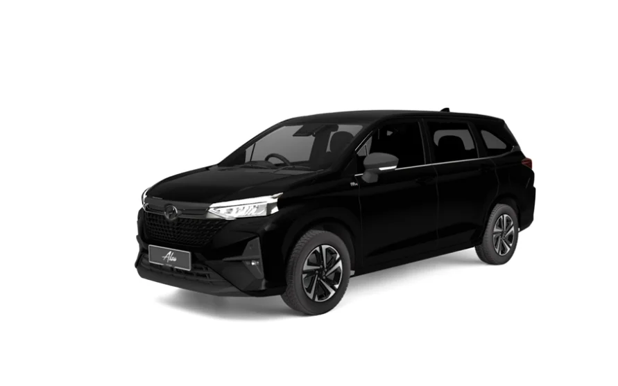 Harga Alza Baru 2024