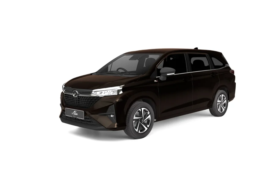Harga Alza Baru 2024